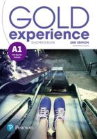 Gold Experience 2nd Edition A1 Teacher's Book for Online Reseources Pack