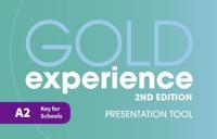 Gold Experience 2nd Edition A2 Teacher's Presentation Tool USB