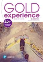 Gold Experience 2nd Edition A2+ Teacher's Book for Online Resources Pack
