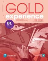 Gold Experience. B1, Preliminary for Schools Workbook