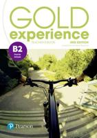 Gold Experience 2nd Edition B2 Teacher's Book for Online Resources Pack