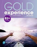 Gold Experience 2nd Edition B2+ Student's Book for Online Practice Pack