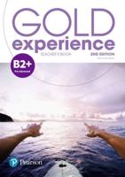 Gold Experience 2nd Edition B2+ Teacher's Book for Online Resources Pack