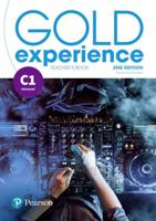 Gold Experience 2nd Edition C1 Teacher's Book for Online Resources Pack