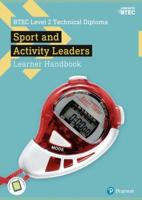 BTEC Level 2 Technical Diploma for Sport and Activity Leaders