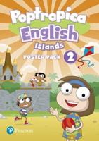Poptropica English Islands Level 2 Posters