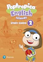 Poptropica English Islands Level 2 Storycards