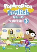 Poptropica English Islands Level 3 Posters