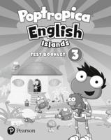 Poptropica English Islands Level 3 Test Book