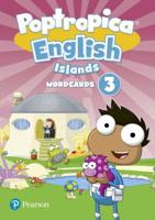 Poptropica English Islands Level 3 Wordcards