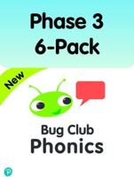 Bug Club Red A (KS1) We Can Do It! 6Pk