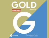 Gold C1 Advanced New Edition Class CD