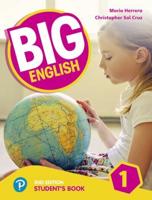 Big English AmE 2nd Edition 1 Student Book