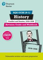 Conflict and Tension, 1918-1939. Revision Guide and Workbook