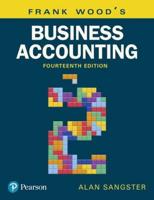 Frank Wood's Business Accounting. 2