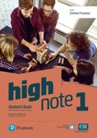 High Note 1 Students' Book for Standard Pack
