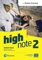 High Note 2 Students' Book for Standard Pack