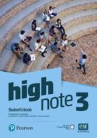High Note 3 Students' Book for Basic Pack