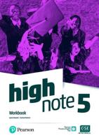 High Note. 5 Workbook