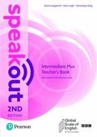 Speakout Intermediate Plus 2nd Edition Teacher's Guide for Pack