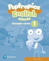 Poptropica English Level 1 Teacher's Book and Online Game Access Card Pack
