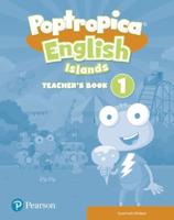 Poptropica English Islands Level 1 Handwriting Teacher's Book and Test Book Pack