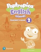 Poptropica English Islands Level 2 Teacher's Book and Test Book Pack