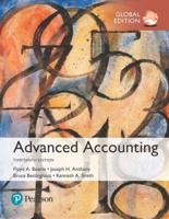 Advanced Accounting