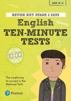 English Ten-Minute Tests. Age 10-11