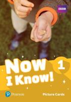 Now I Know - (IE) - 1st Edition (2019) - Picture Cards - Level 1 - I Can Read