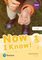Now I Know - (IE) - 1st Edition (2019) - Workbook With App - Level 1 - I Can Read