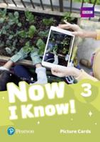 Now I Know - (IE) - 1st Edition (2019) - Picture Cards - Level 3