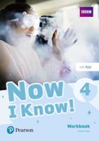 Now I Know - (IE) - 1st Edition (2019) - Workbook With App - Level 4