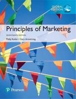 Access Card -- Pearson MyLab Marketing With Pearson eText for Principles of Marketing, Global Edition