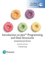 Introduction to Java Programming and Data Structures. Comprehensive Version