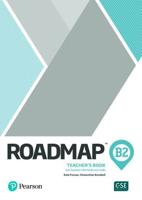 Roadmap B2 Teacher's Book With Teacher's Portal Access Code