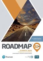 Roadmap B2+ Students' Book With Digital Resources & App for Online Practice Pack