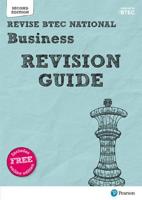 Business. Revision Guide