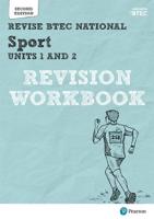 Sport. Units 1 and 2 Revision Workbook