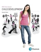 Child Development. Student Book