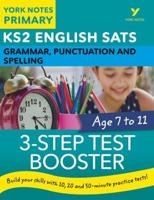 KS2 English SATS Grammar, Punctuation and Spelling