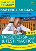 KS2 Grammar, P&S Target Skills Question Book for Year 6