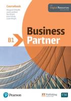 Business Partner. B1 Coursebook