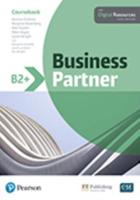Business Partner. B2+ Coursebook and Basic MyEnglishLab Pack