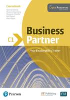 Business Partner C1 Student Book With Digital Resources