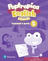 Poptropica English Islands. Level 5 Teacher's Book With Online World Access Code + Test Book Pack