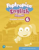 English Islands. Level 6 Teacher's Book