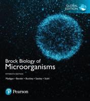 Brock Biology of Microorganisms