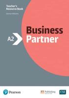 Business Partner A2 Teacher's Resource Book