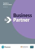 Business Partner. B2 Teacher's Book and MyEnglishLab Pack